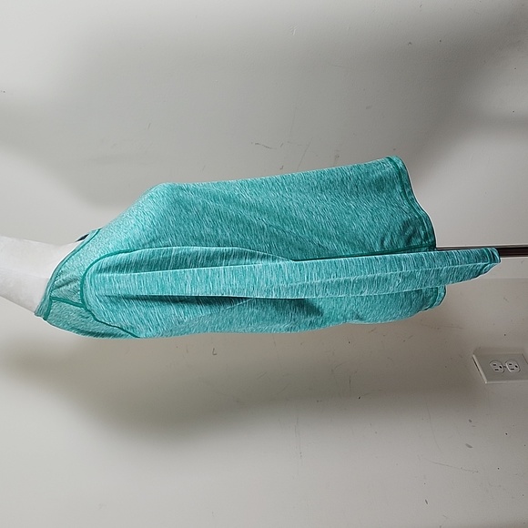 Mountain Warehouse Performance Base Layer, Quick Dry, Panna Melange V Neck Shirt - Picture 3 of 9